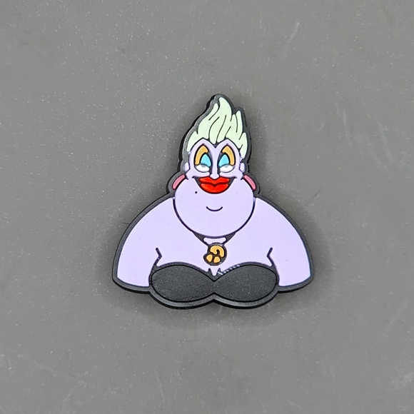 (5/$15) Ursula Croc Charm - Picture 1 of 2